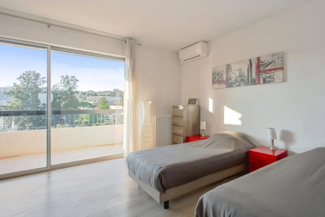 Appartement Panorama - Welkeys Villeneuve-Loubet