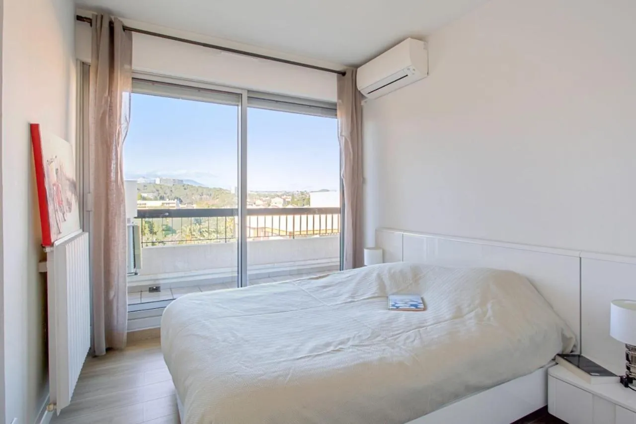 Appartement Panorama - Welkeys Villeneuve-Loubet 0*,