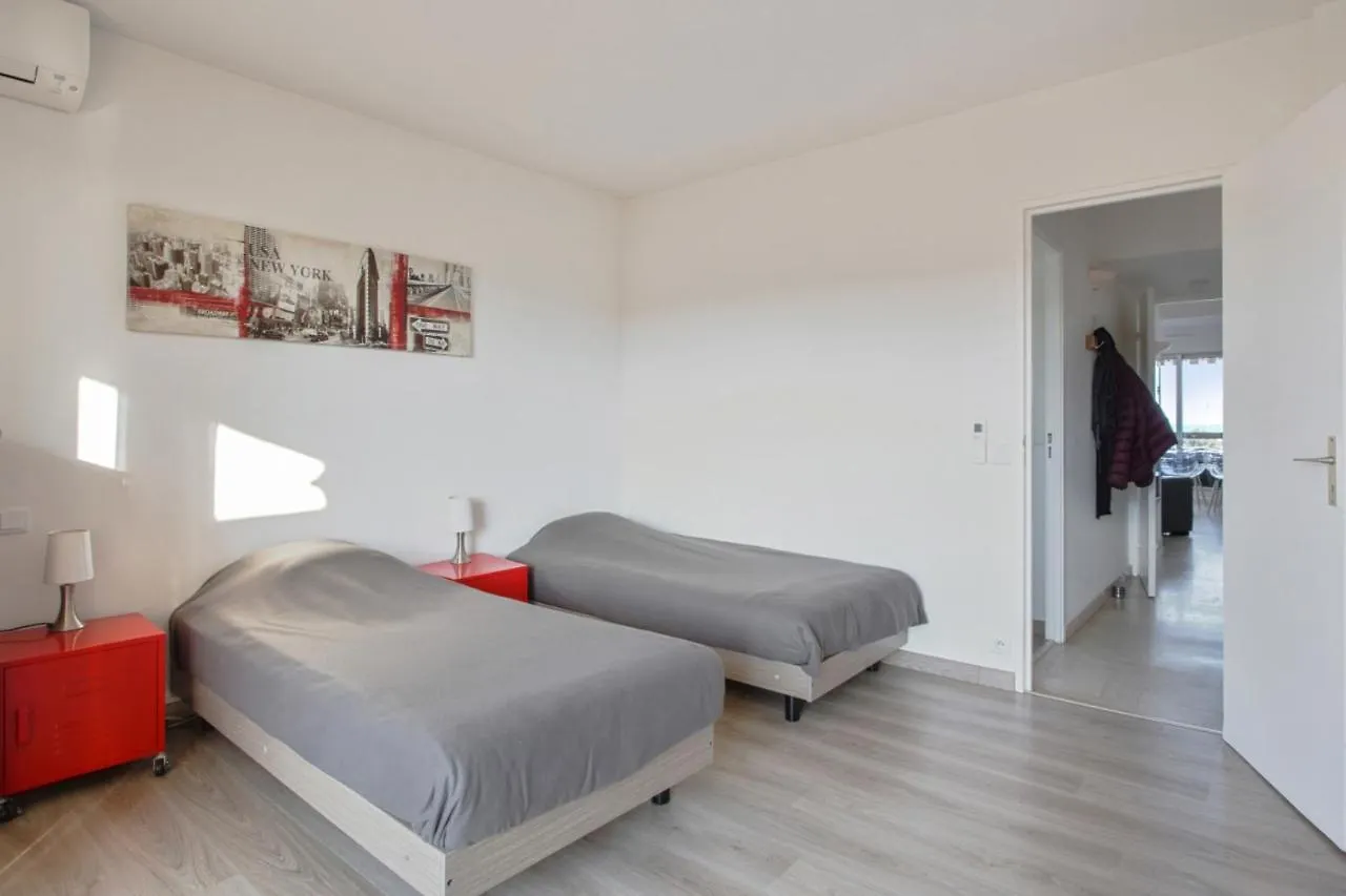 Appartement Panorama - Welkeys Villeneuve-Loubet
