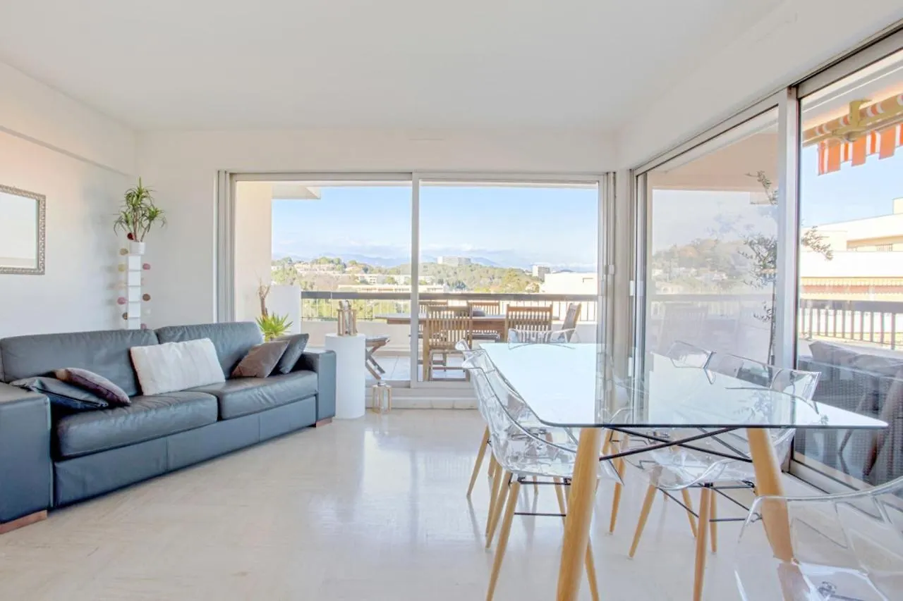 Apartment Appartement Panorama - Welkeys Villeneuve-Loubet France