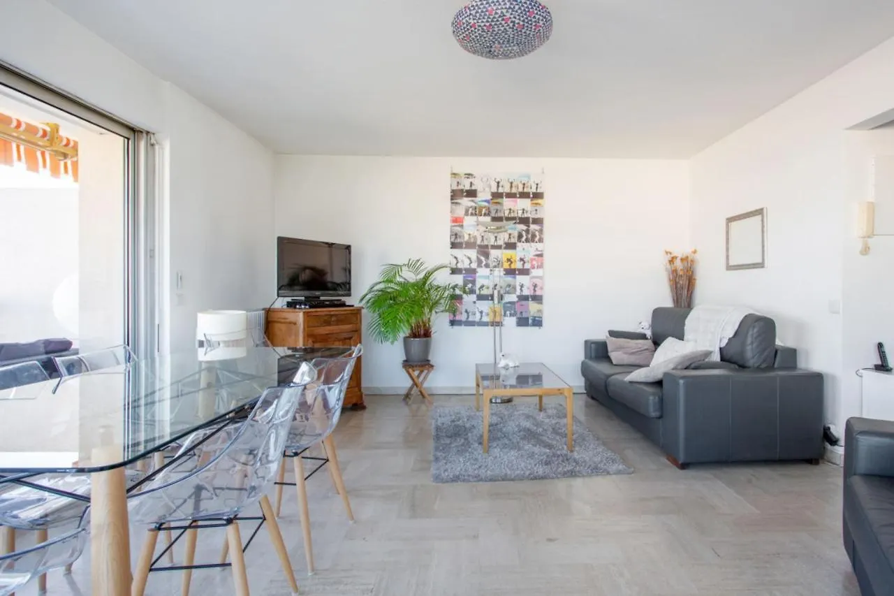 Apartment Appartement Panorama - Welkeys Villeneuve-Loubet