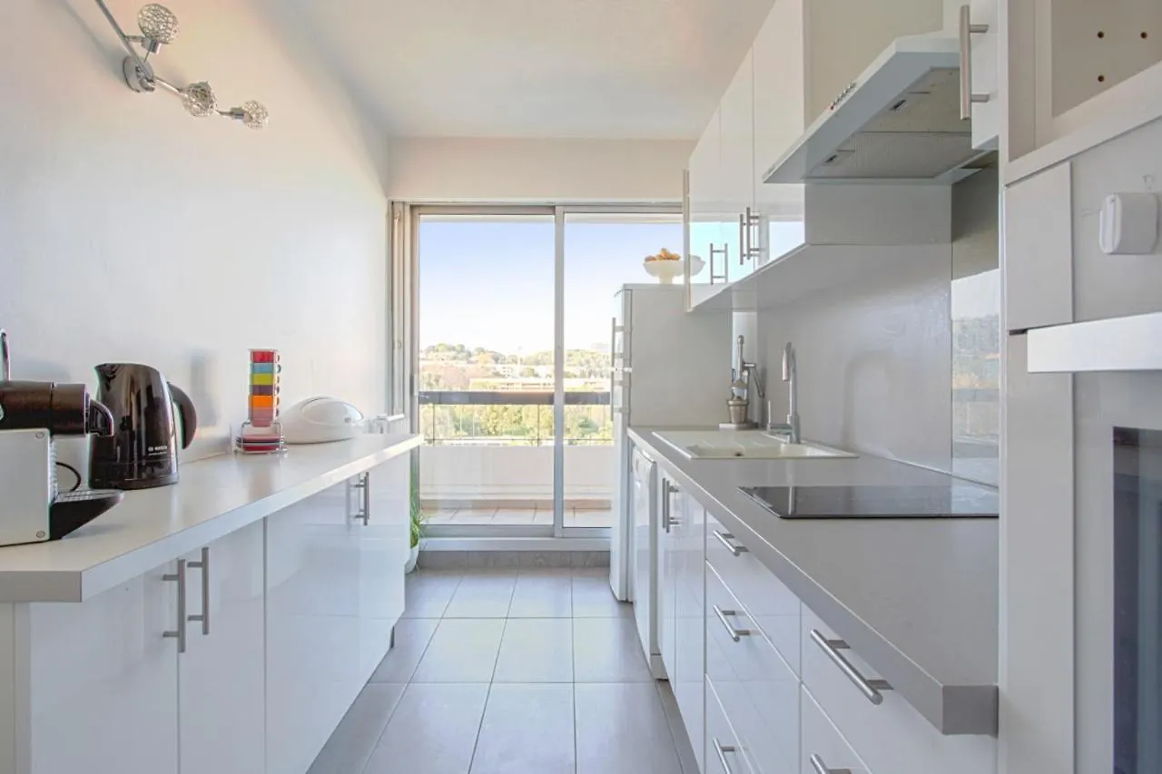 Appartement Panorama - Welkeys Villeneuve-Loubet